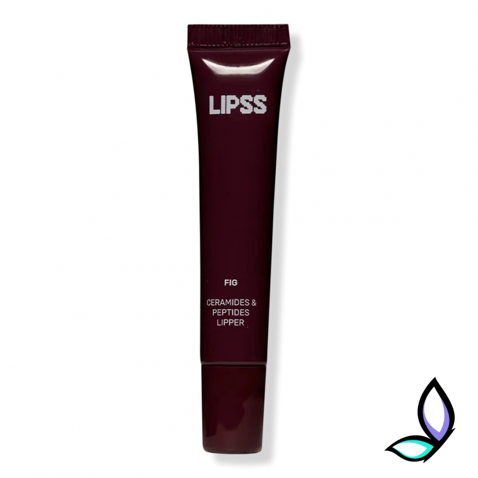 Блиск для губ "Інжир" LIPSS Lipper Fig Lip Gloss
