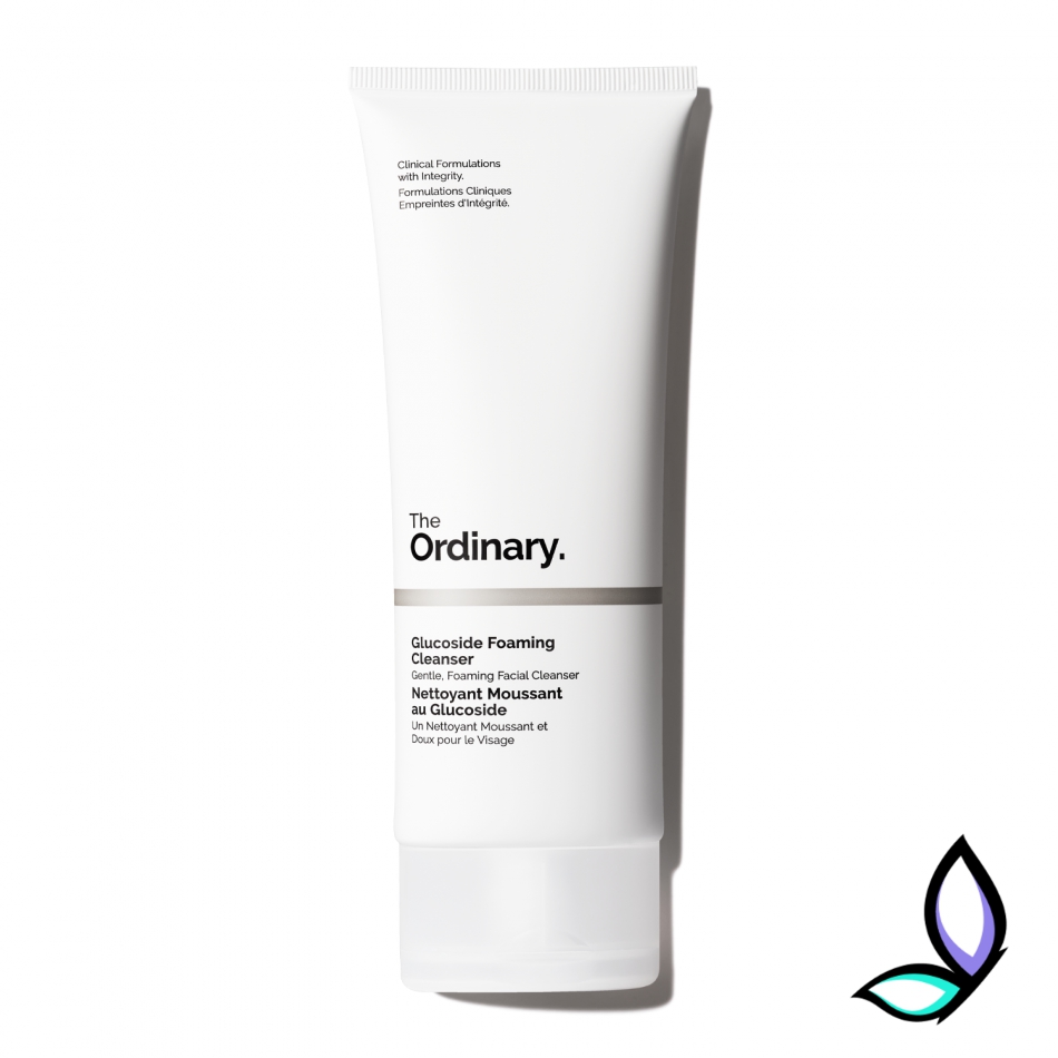 Пінка для вмивання обличчя The Ordinary Glucoside Foaming Cleanser