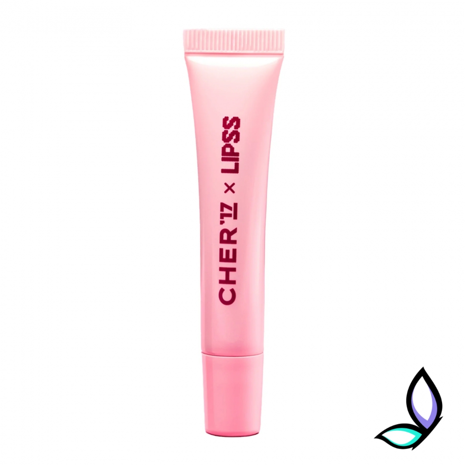 Блиск для губ " Вишневий круасан" LIPSS Pinky love