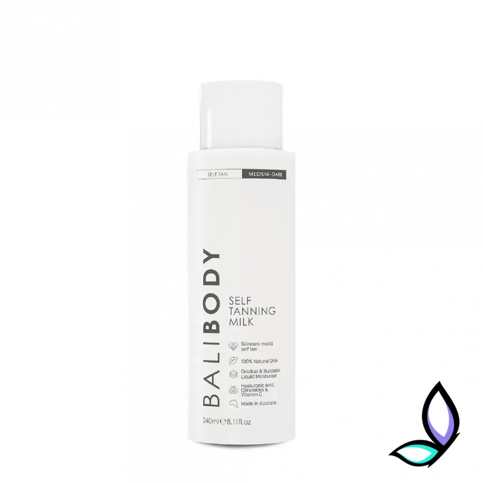 Молочко-автозасмага для тіла Bali Body Self Tan Body Milk