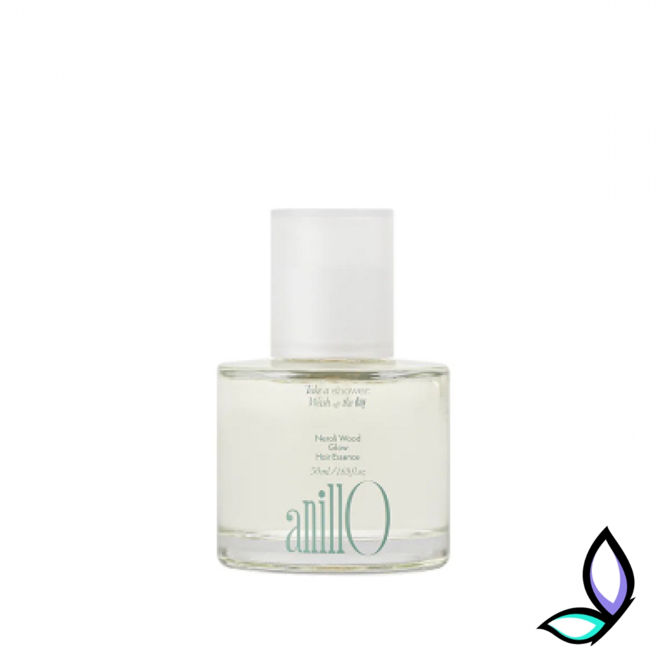 Есенція для волосся ANILLO Lime Sunday Refresh Hair Essence