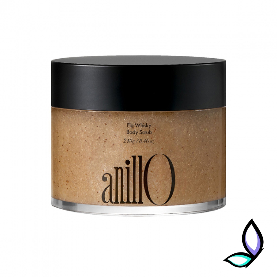 Скраб для тіла ANILLO Fig Whisky Body Scrub