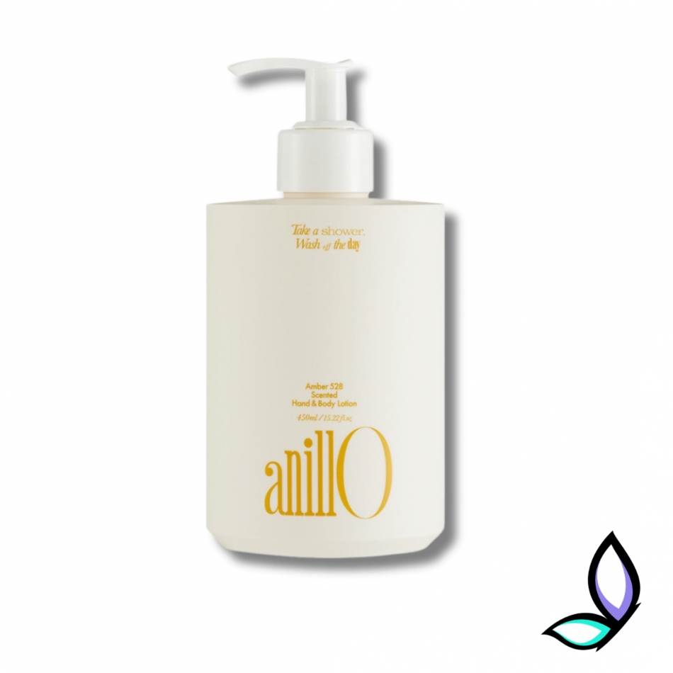 Лосьйон для тіла ANILLO Amber528 Scented Body Losion