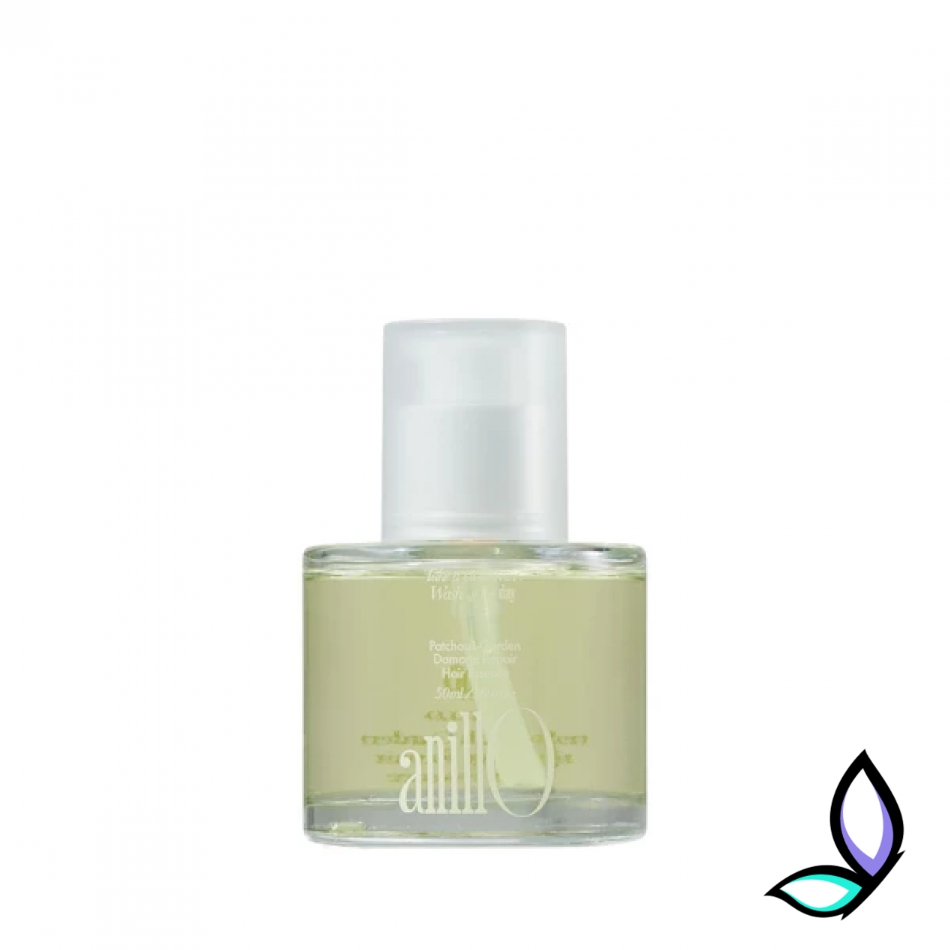 Відновлююча есенція для пошкодженого волосся ANILLO Patchouli Garden Damage Repair Hair Essence