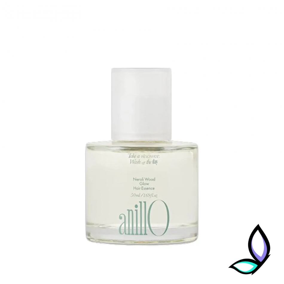 Есенція для волосся ANILLO Neroli Wood Glow Hair Essence