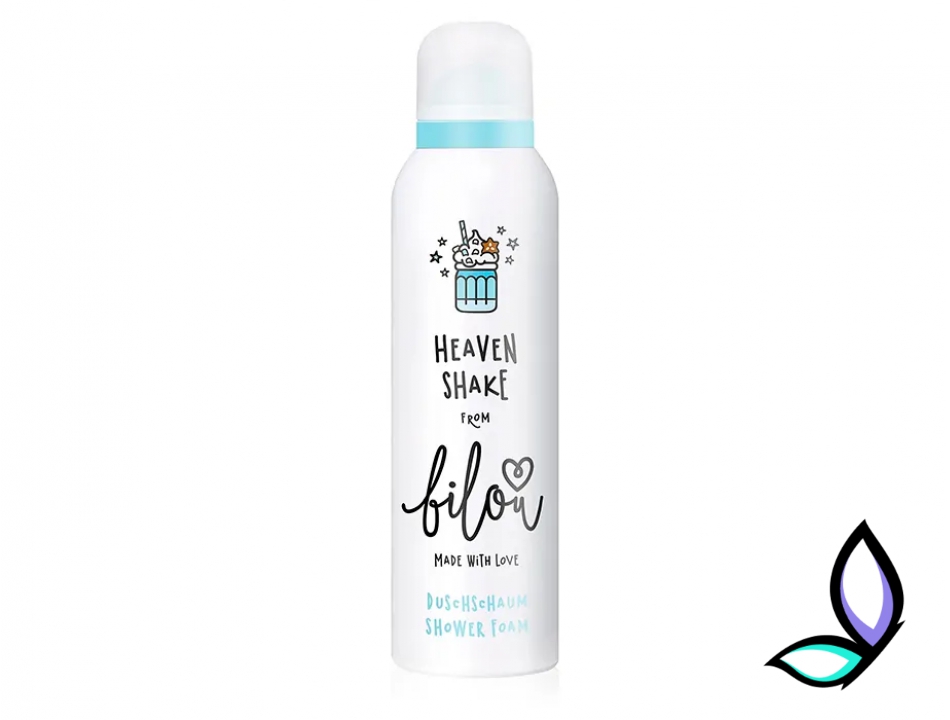 Пінка для душу «Пряник і яблука» Bilou Heaven Shake