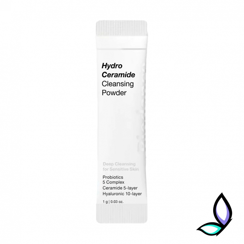 Ензимна пудра Biodance Hydro Ceramide Cleansing Powder 1 г.