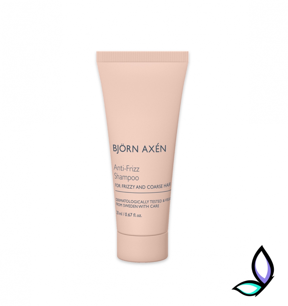 Розгладжуючий шампунь Björn Axen Anti-Frizz Shampoo 20 мл.