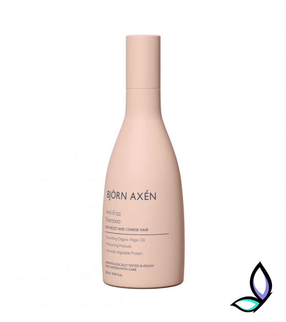 Розгладжуючий шампунь Björn Axen Anti-Frizz Shampoo 250 мл.