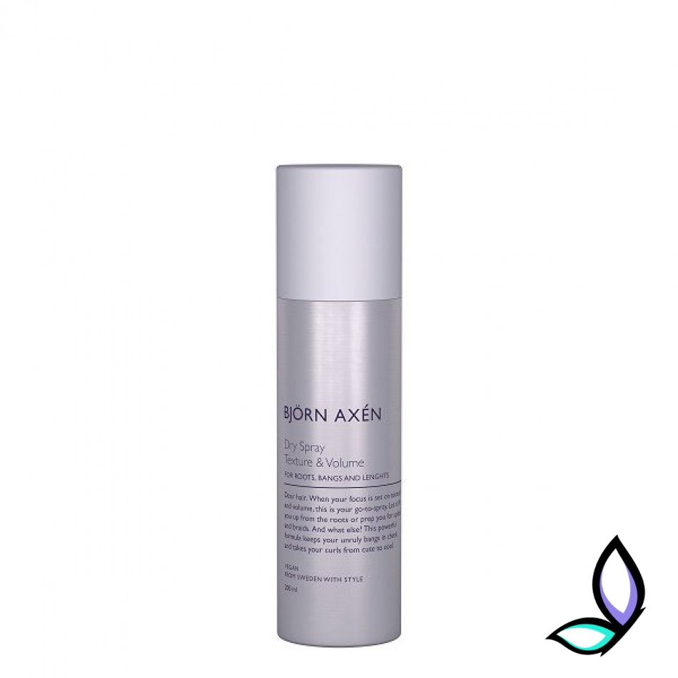 Текстуруючий спрей для об'єму волосся Björn Axen Dry Spray Texture & Volume