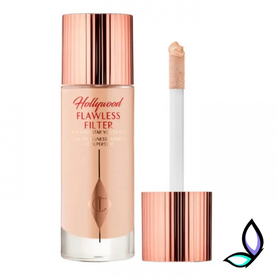 Підсвічуючий фільтр Charlotte Tilbury Hollywood Flawless Filter (відтінок 2 Fair) 30 мл.