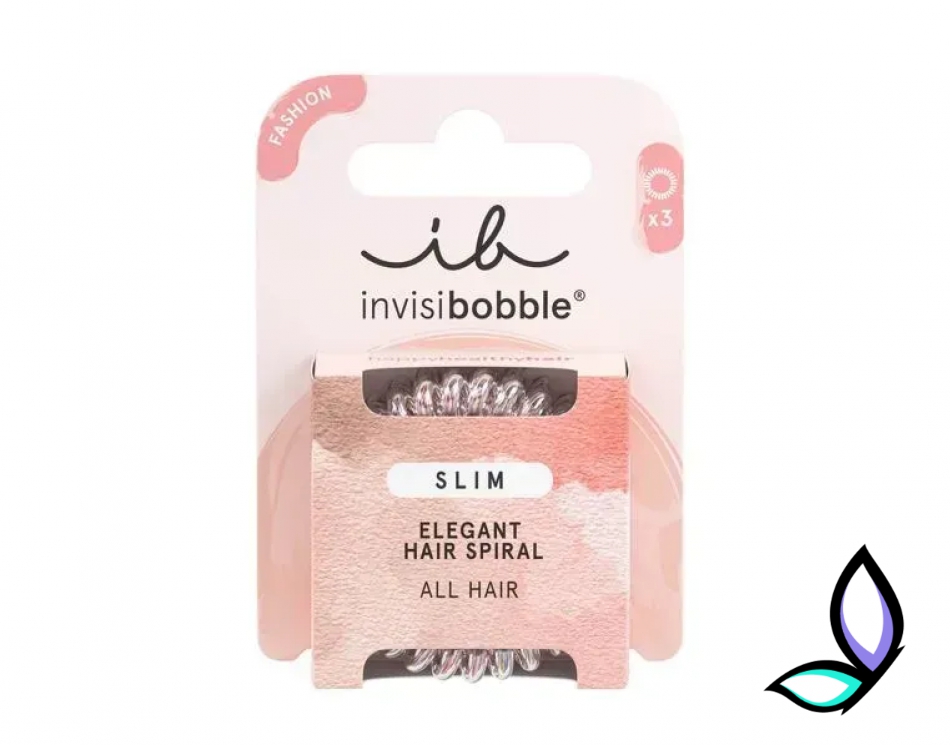 Резинка-браслет для волосся Invisibobble SLIM Vanity Fairy