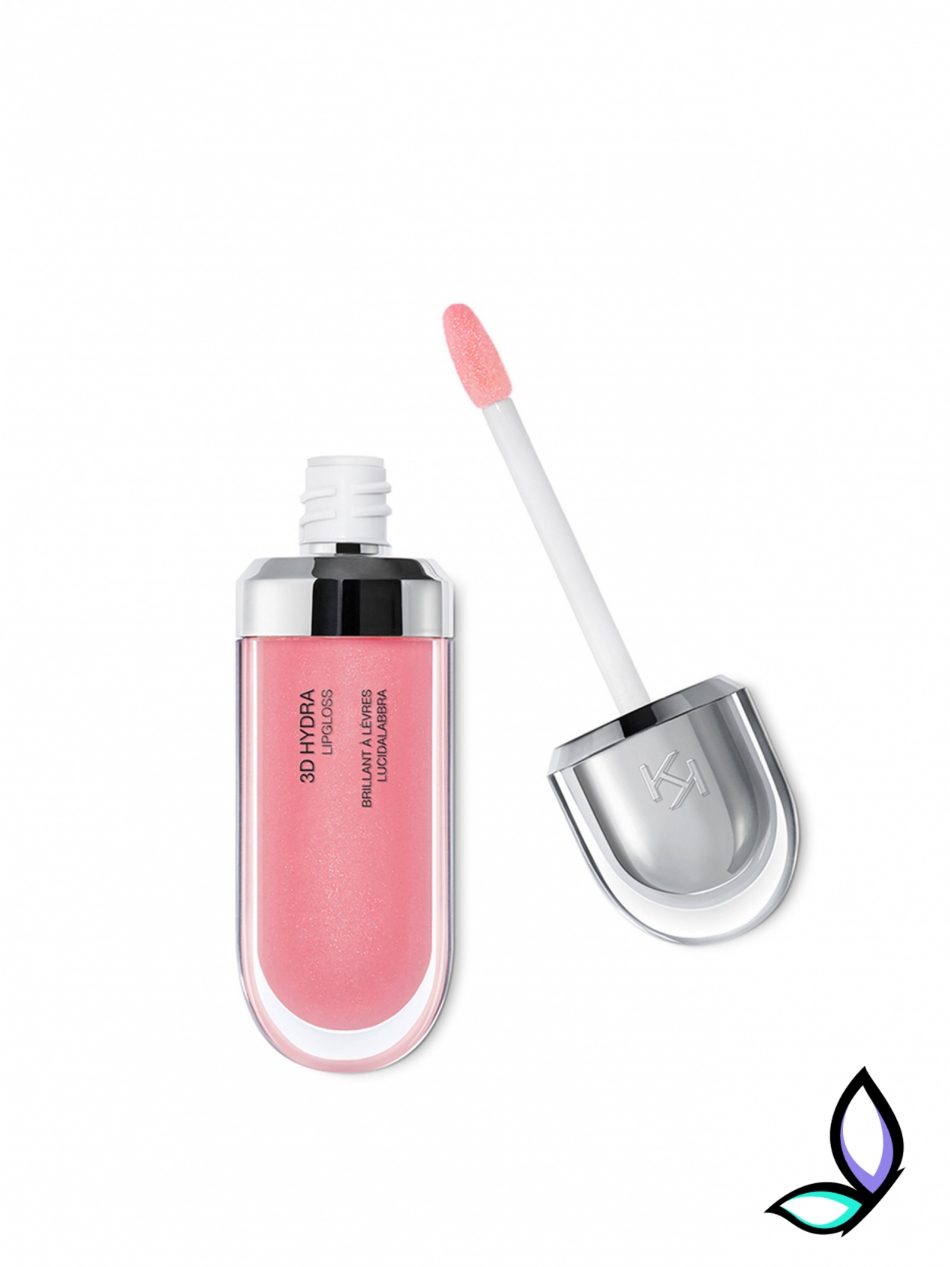 Блиск для губ Kiko Milano 3d Hydra Lipgloss 07 Pink Magnolia