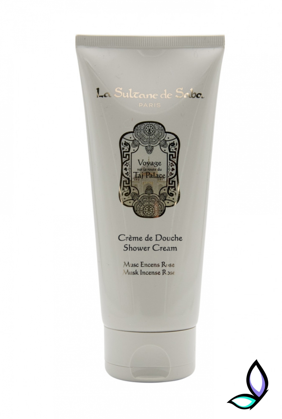 Крем для душу "Мускус, ладан та троянда" La Sultane De Saba Shower Cream Musk Incense Rose