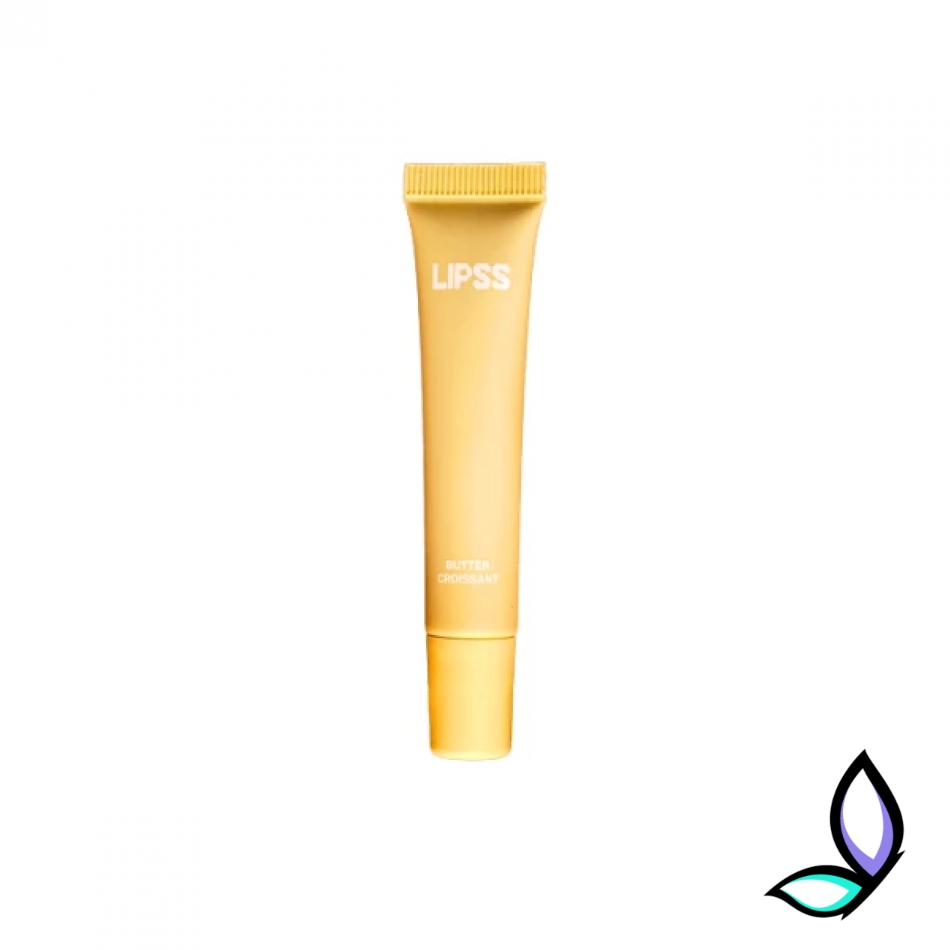 Блиск для губ «Круасан з маслом» LIPSS Lipper Butter Croissant Lip Gloss