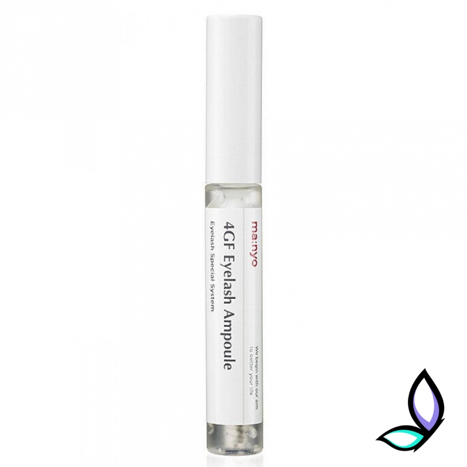Сироватка для вій з 4 факторами росту Manyo 4GF Eyelash Ampoule