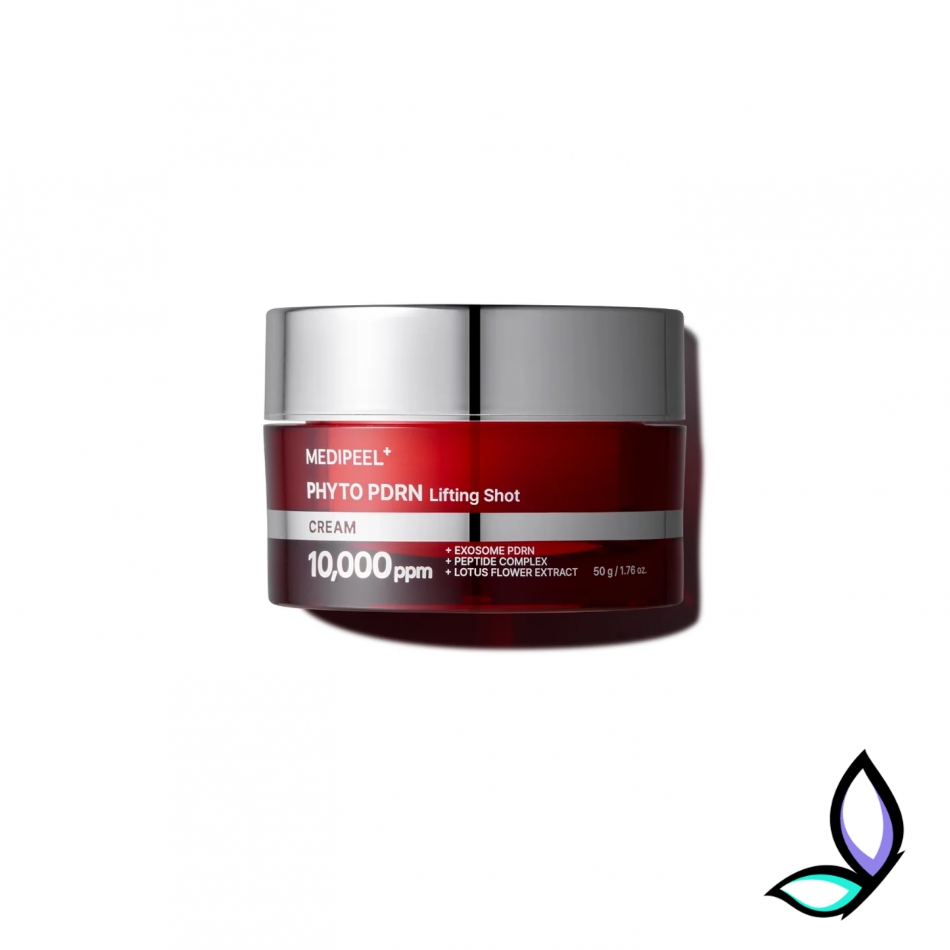 Антивіковий ліфтинг-крем з PDRN та екзосомами Medi-Peel Phyto Exosome PDRN Lifting Shot Cream