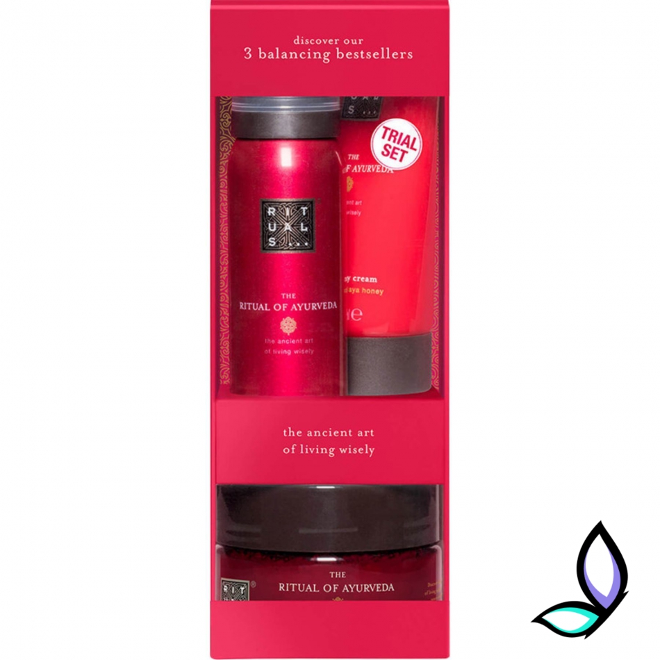 Подарунковий набір Rituals The Ritual Of Ayurveda  (Set XS)