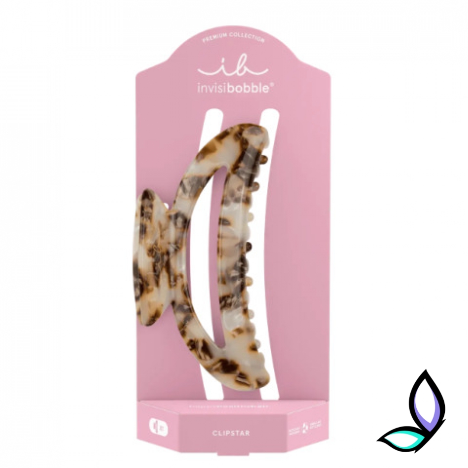 Заколка для волосся Invisibobble CLIPSTAR PREMIUM Leo Locks