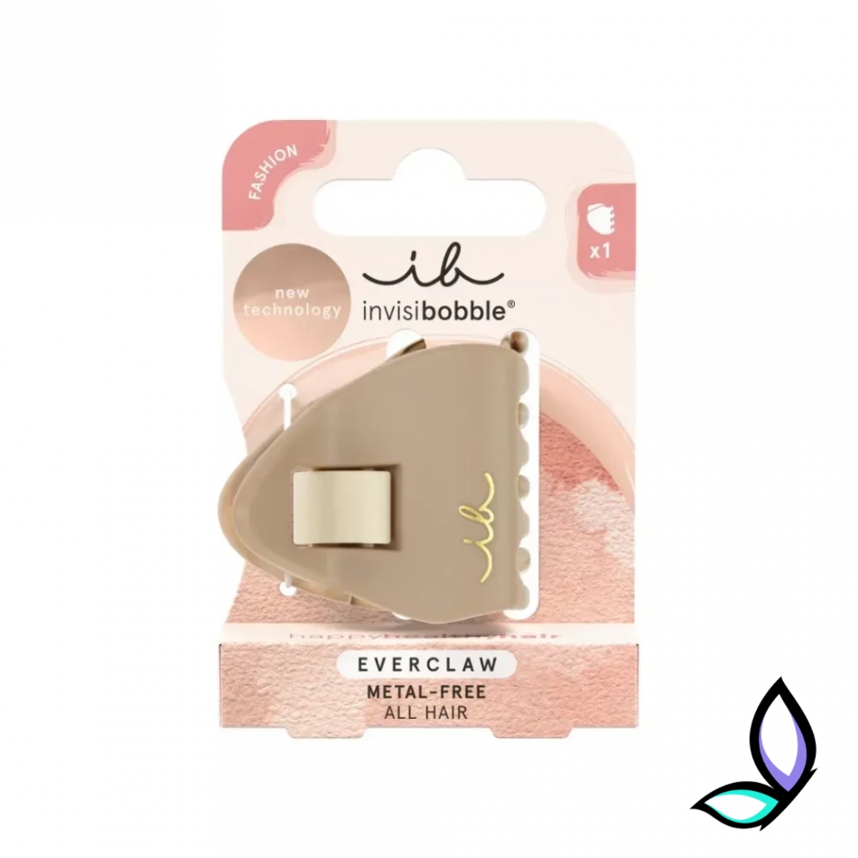 Заколка для волосся Invisibobble EVERCLAW Mini Too Faced