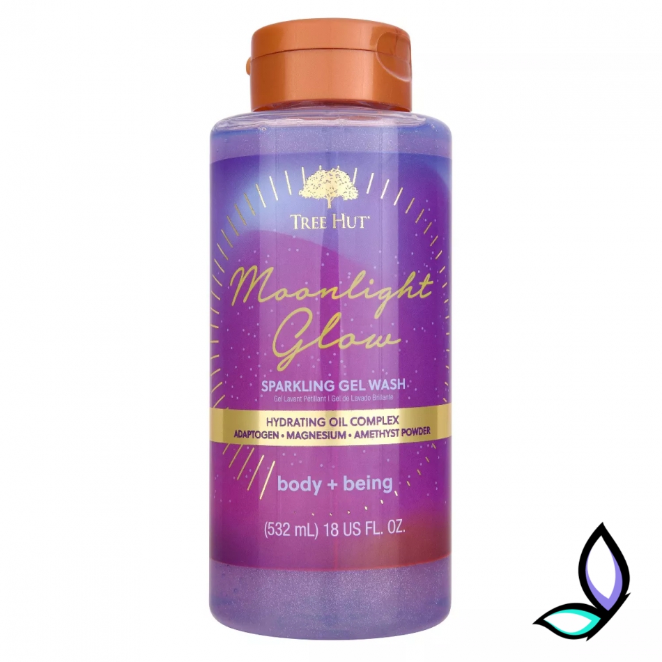 Гель для душу Tree Hut Moonlight Glow Foaming Gel Wash