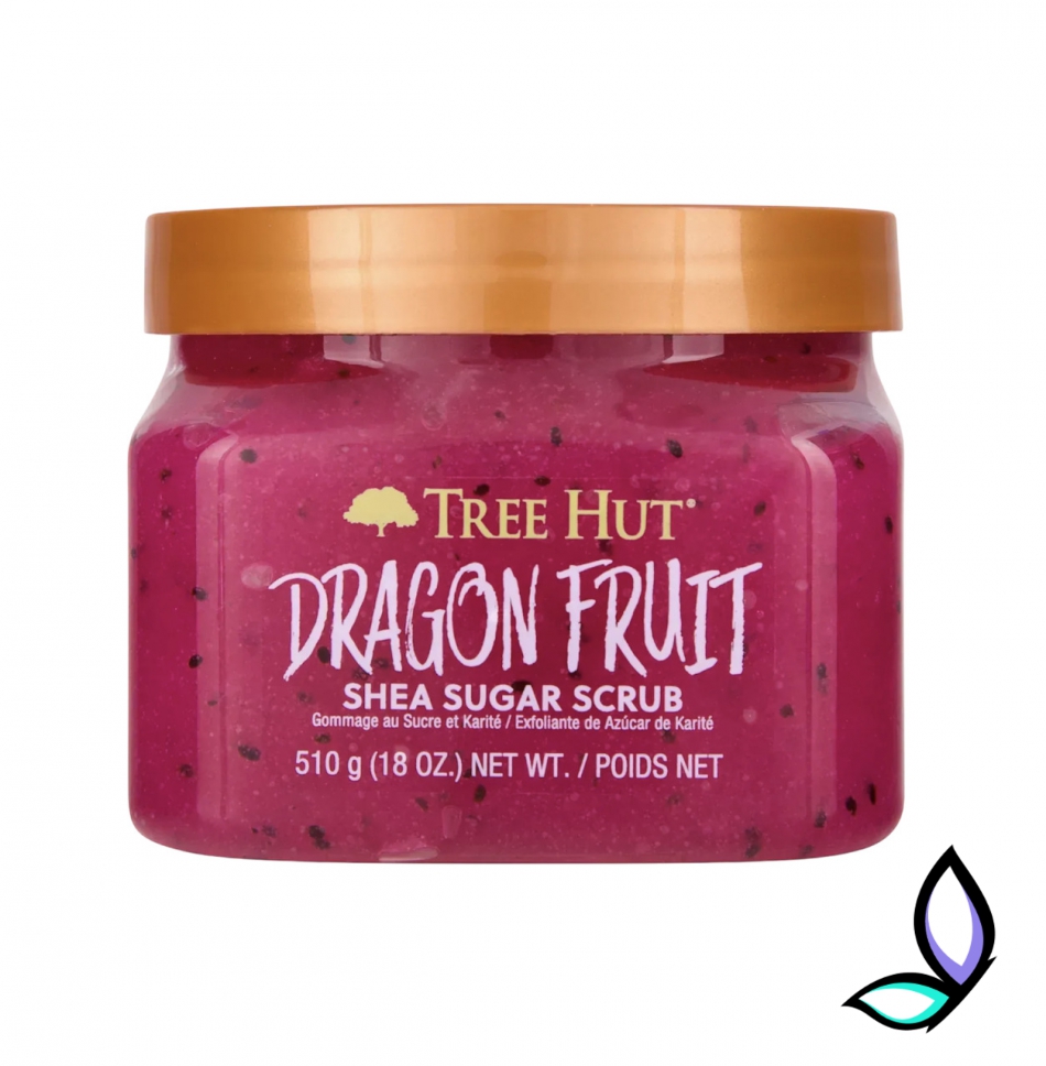 Скраб для тіла Tree Hut Dragon Fruit Sugar Scrub