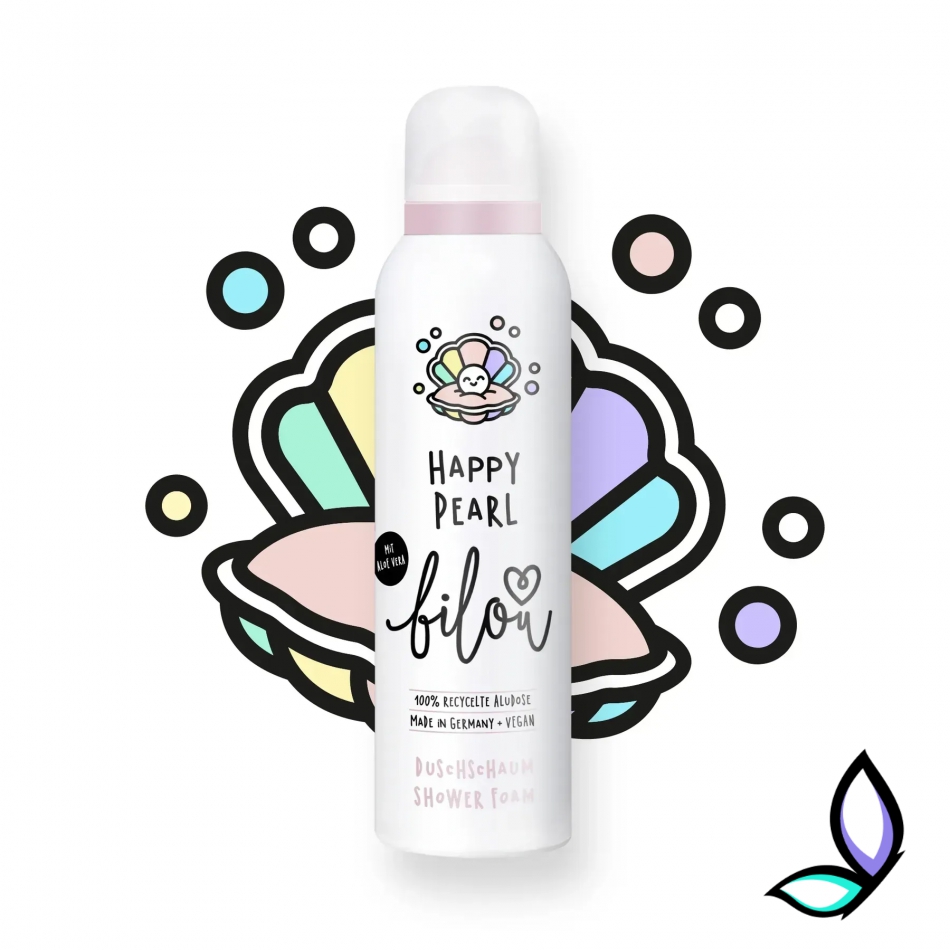 Пінка для душу Bilou Happy Pearl