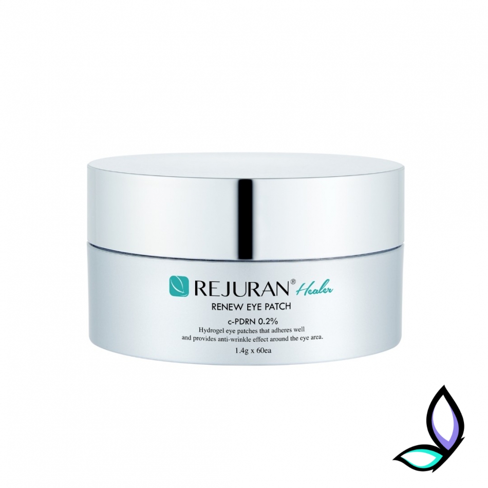 Оновлювальні гелеві патчі під очі Rejuran Healer Renew Eye Patch