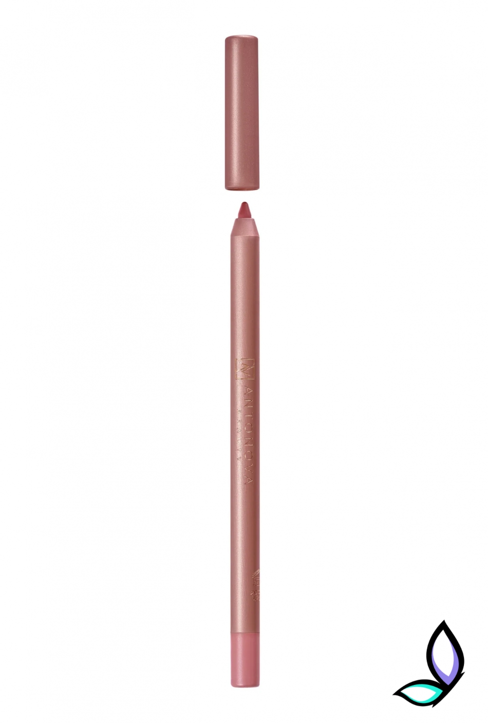 Водостійкий олівець для губ Antonova Beauty From Paris with Love