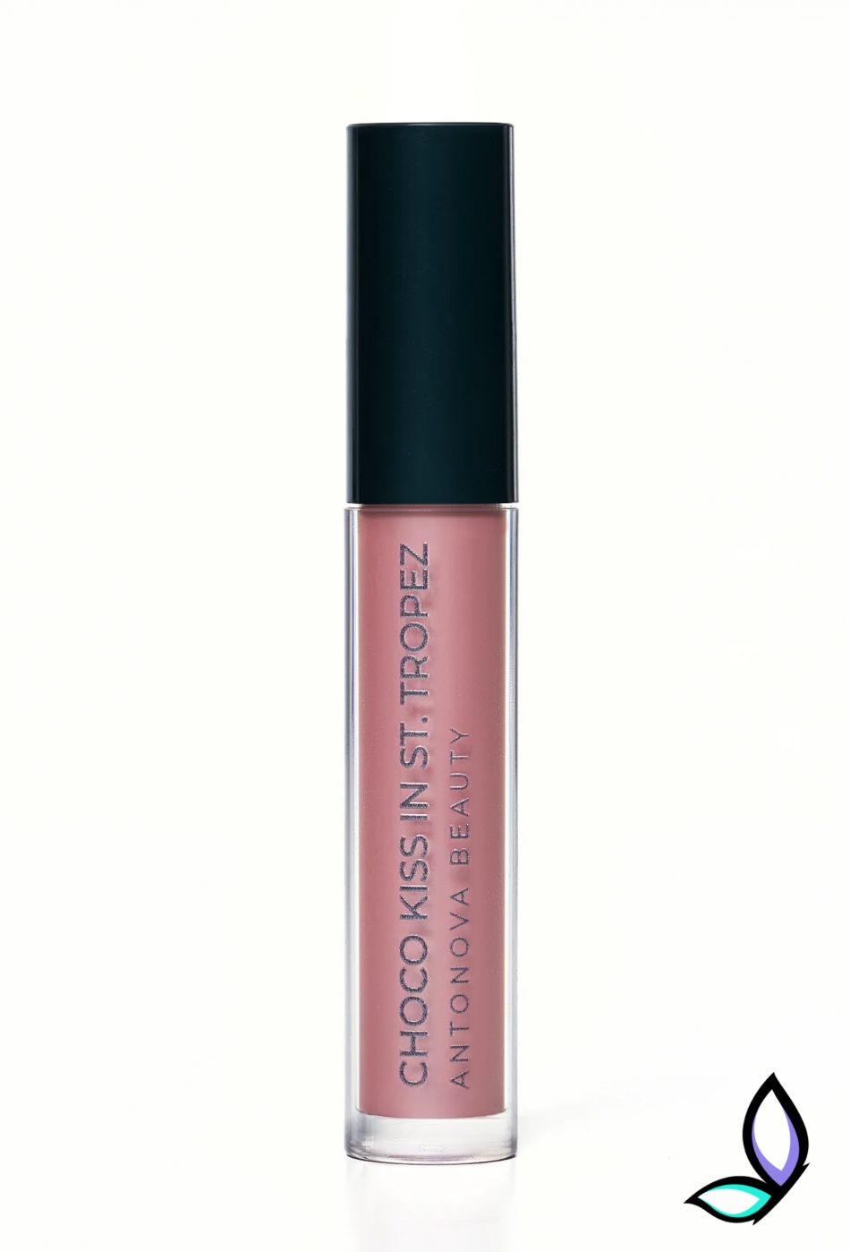 Блиск для губ Antonova Beauty Choco Kiss in St.Tropez