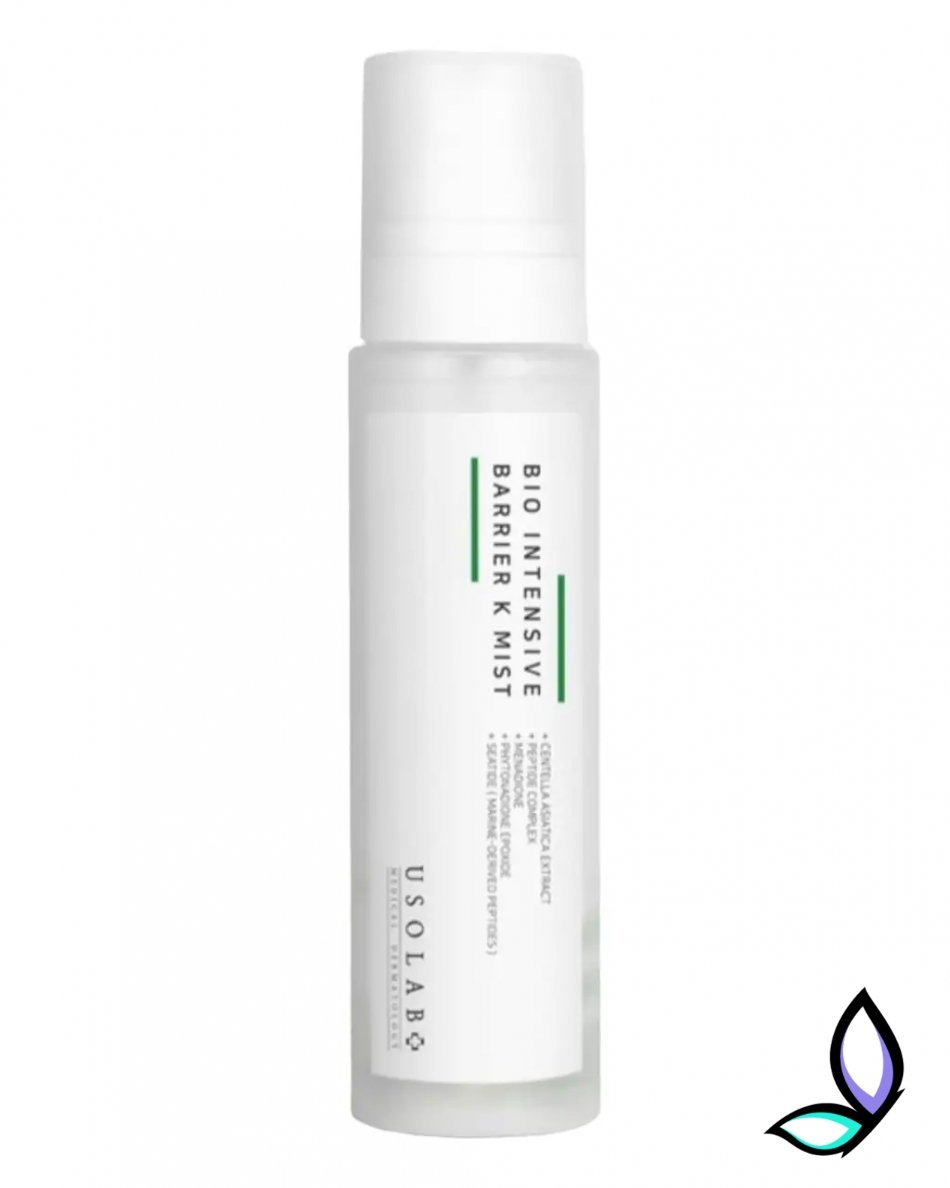 Тонер-міст з вітаміном К USOLAB Bio Intensive Barrier K Mist