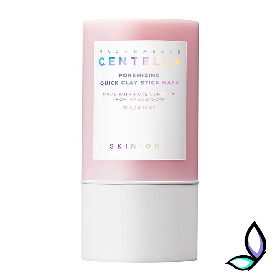 Очищувальна глиняна маска SKIN1004 Madagascar Centella Poremizing Quick Clay Stick Mask