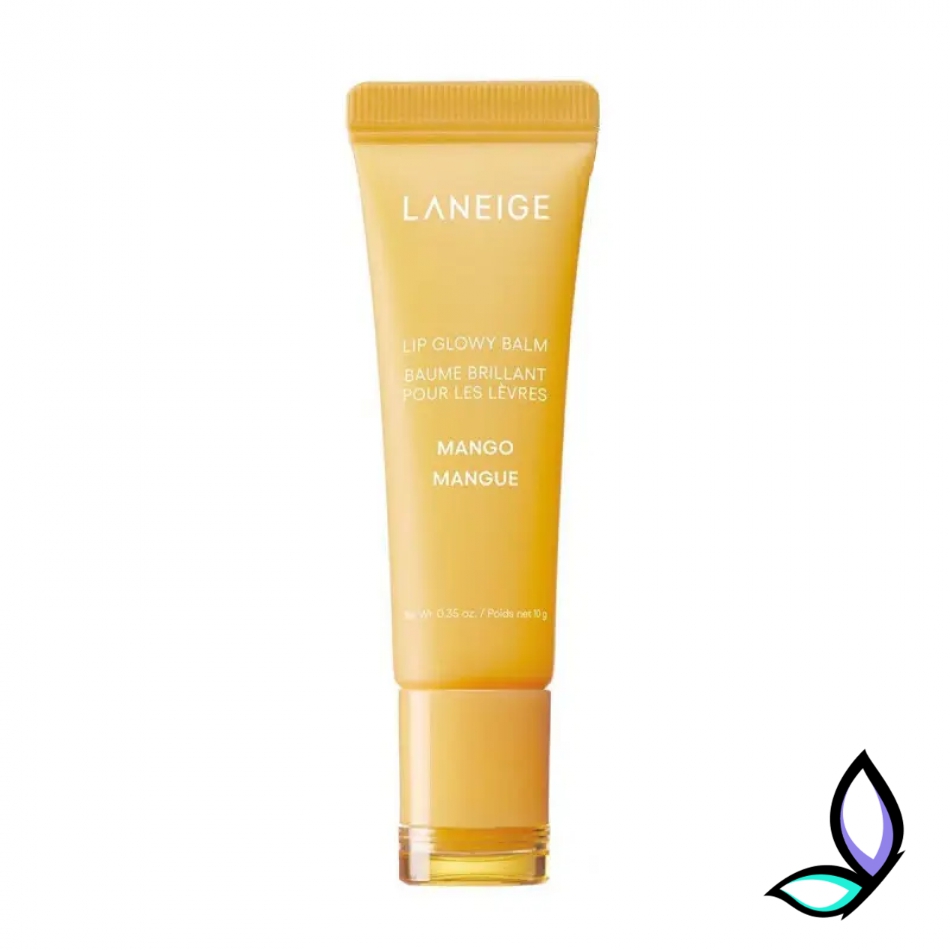 Бальзам для губ Laneige Lip Glowy Balm Mango