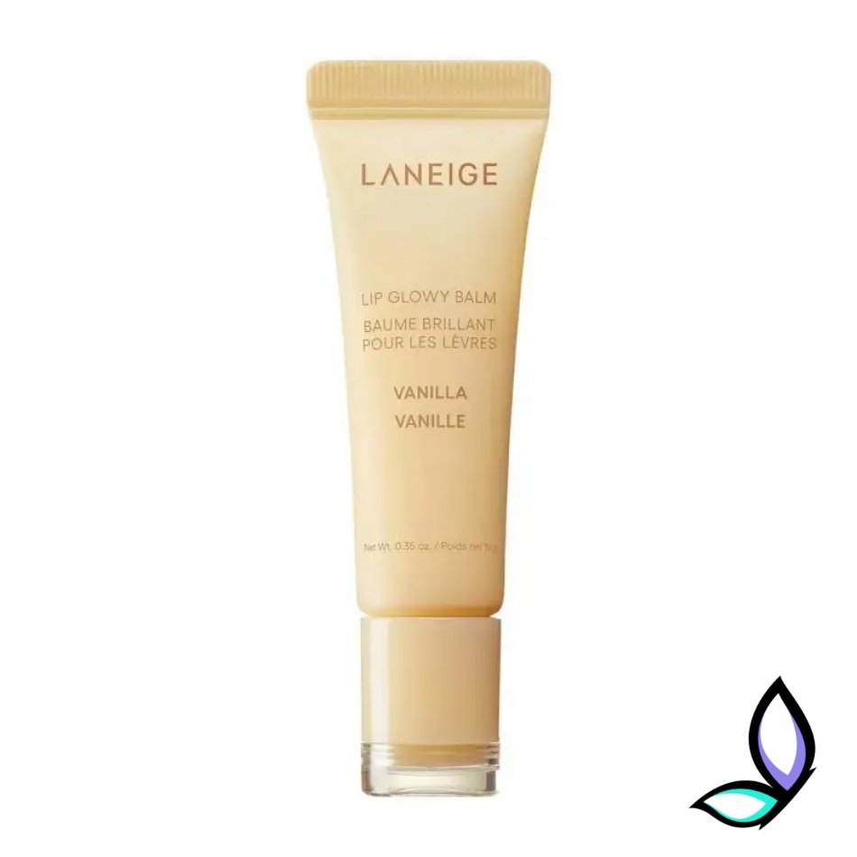 Бальзам для губ Laneige Lip Glowy Balm Vanilla