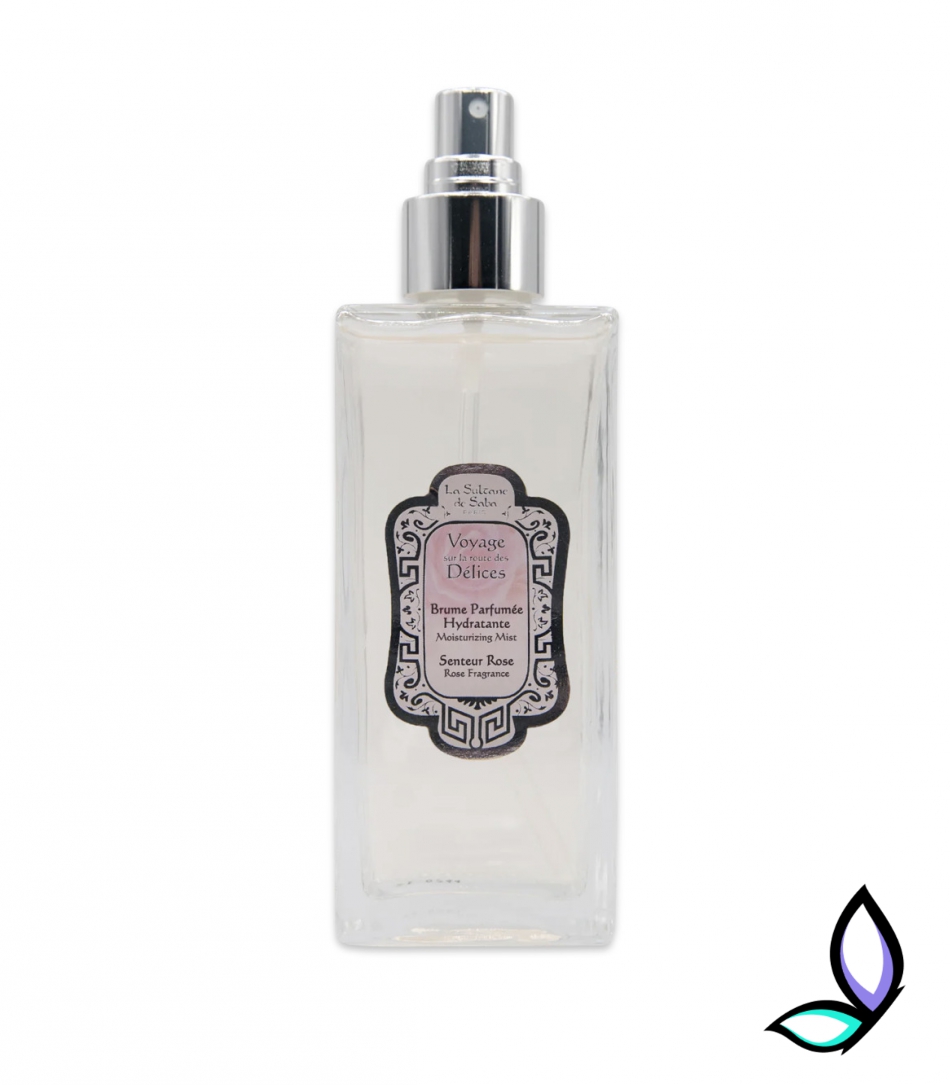 Вода для тіла La Sultane de Saba Brume Rose Body Mist