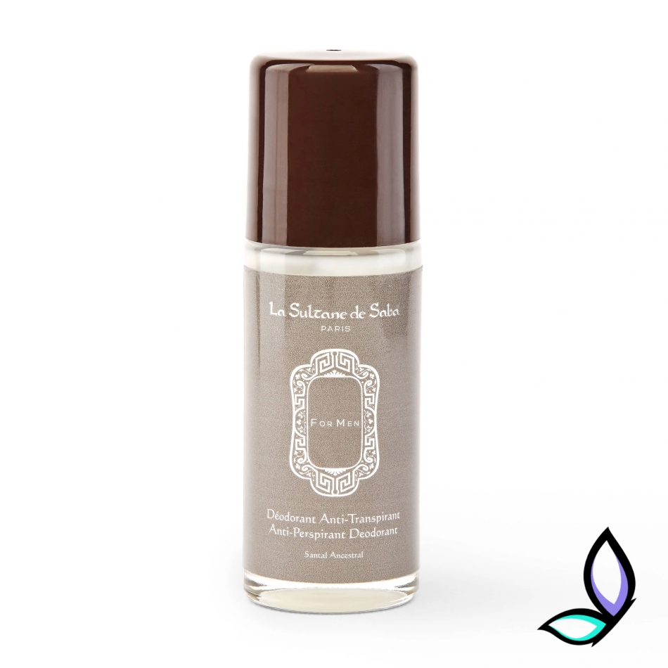 Дезодорант для чоловіків La Sultane de Saba Deodorant Sandalwood for Men