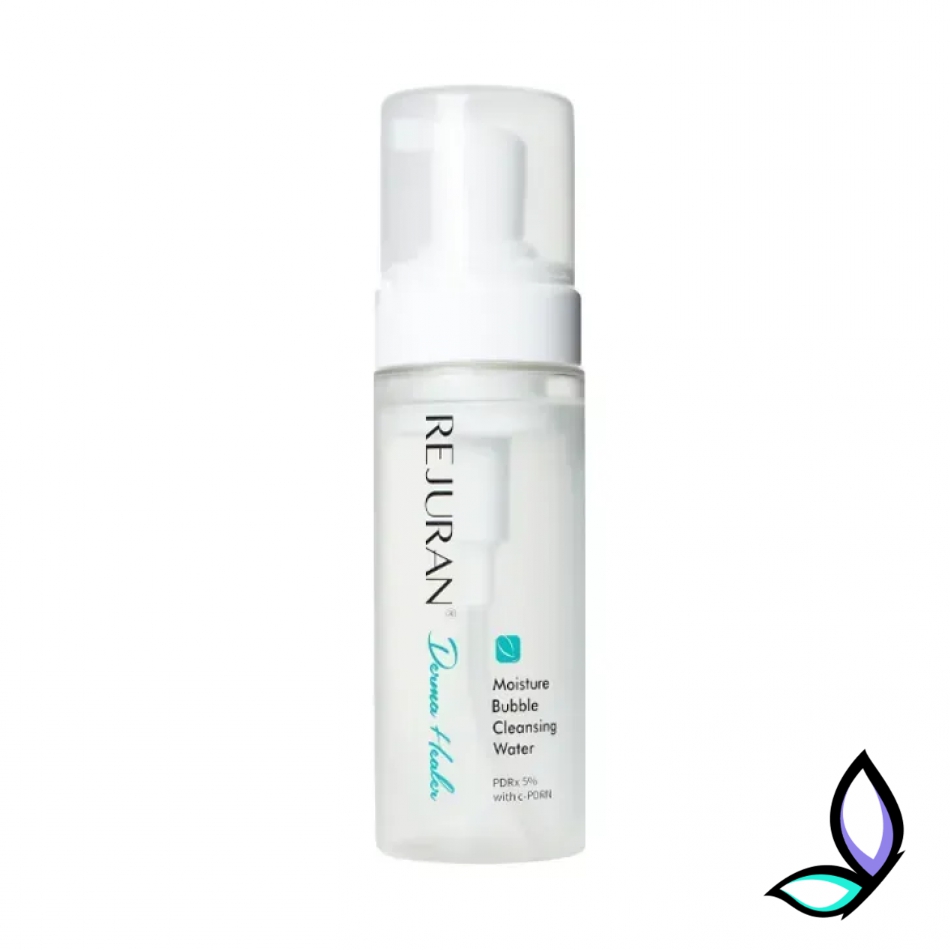 Зволожувальна пінка для вмивання Rejuran Moisture Bubble Cleansing Water