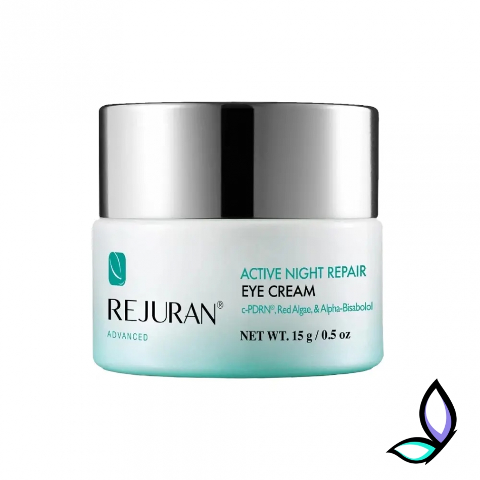 Вдосконалений крем з вітаміном С для відновлення шкіри навколо очей Rejuran Advanced Aсtive Night