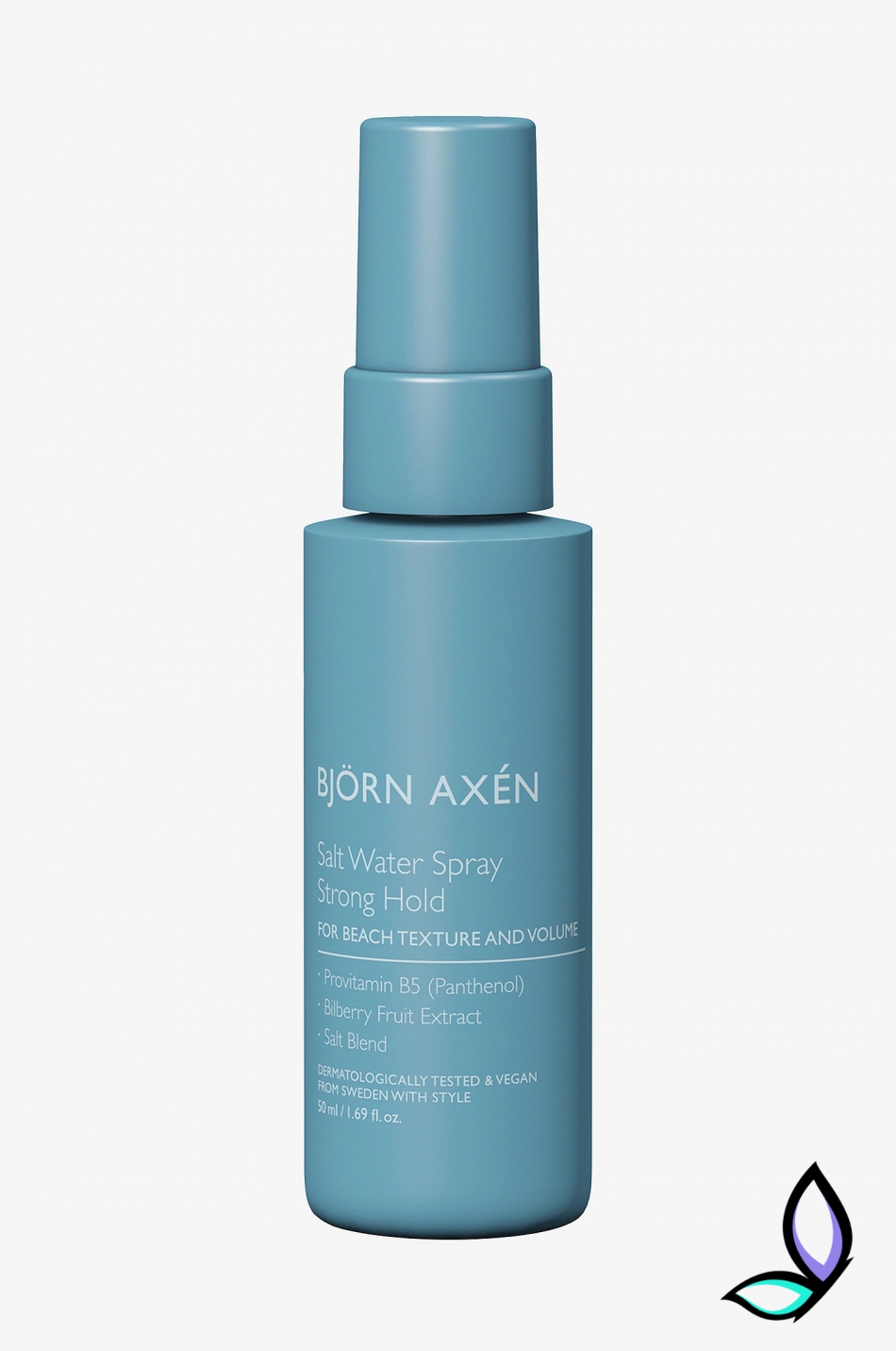 Текстуруючий сольовий спрей Björn Axen Salt Water Spray 50 мл.