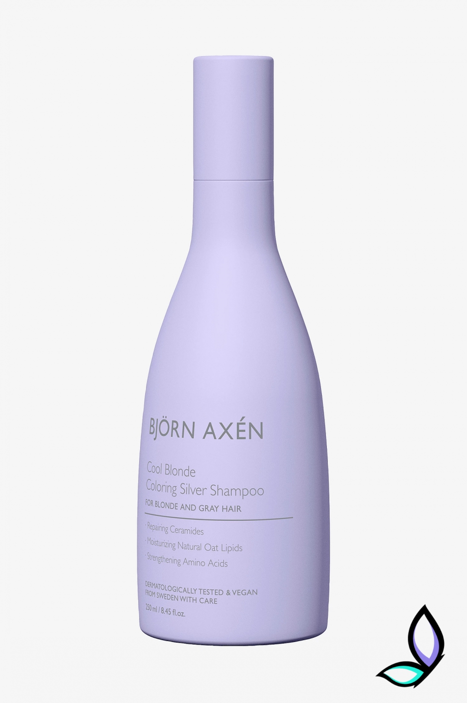 Шампунь для блонду Bjorn Axen Cool Blonde Coloring Silver Shampoo