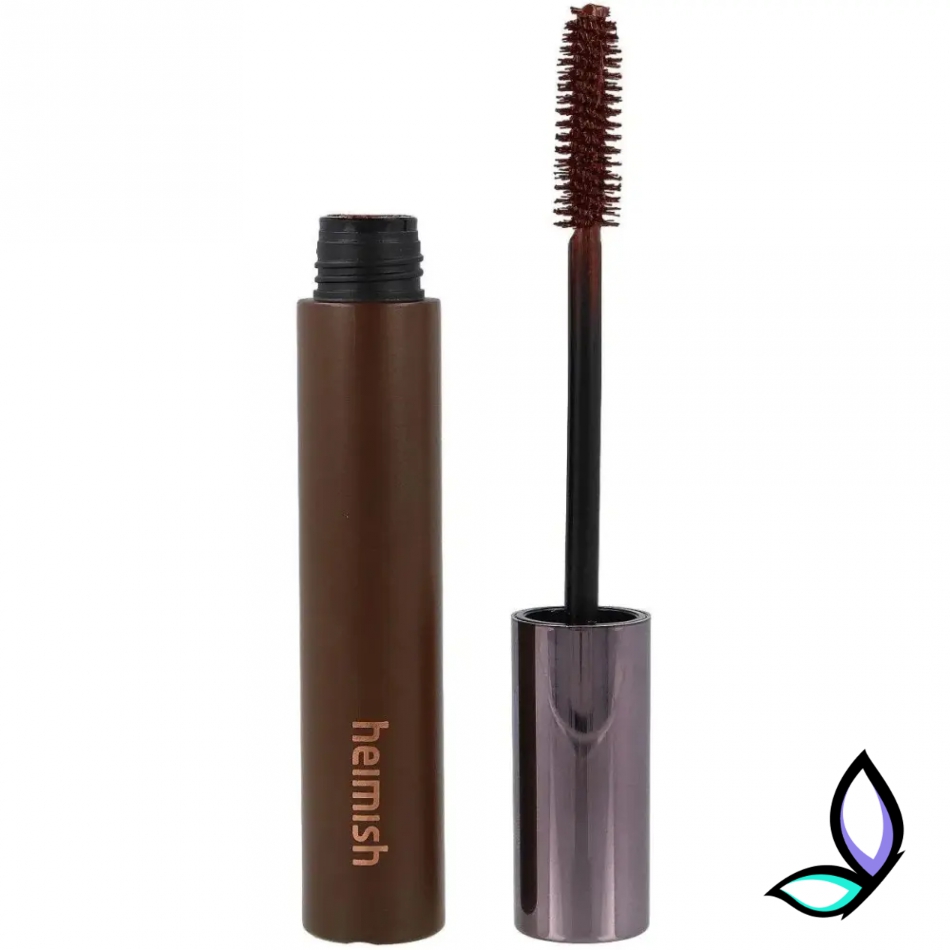 Туш для об'єму вій Heimish Dailism Smudge Stop Mascara Volume Brown