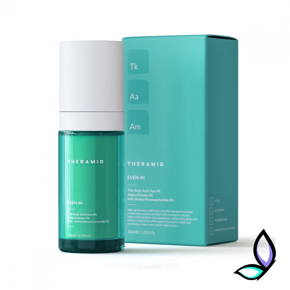 Сироватка для ідеального тону Theramid Even-In