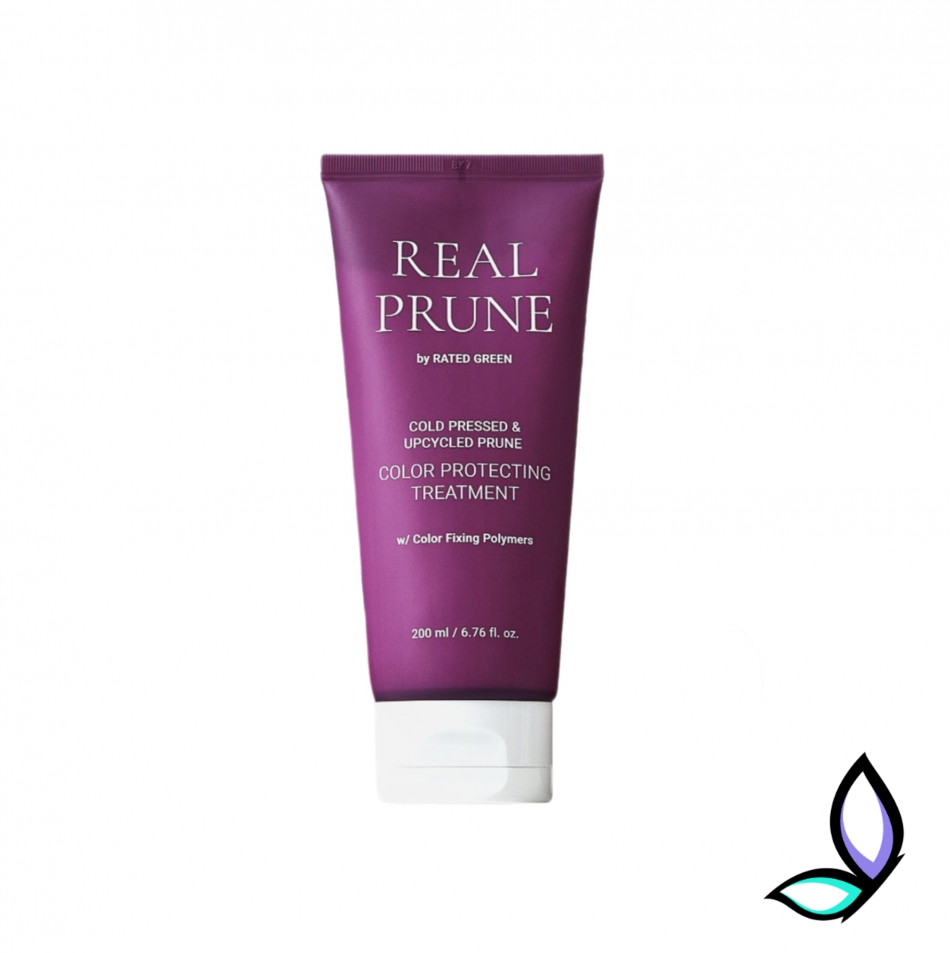 Маска для фарбованого волосся Rated Green Real Prune Color Protecting Treatment