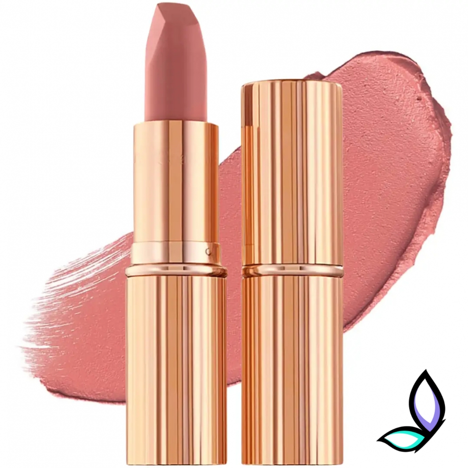 Матова помада Charlotte Tilbury Matte Revolution Lipstick Pillow Talk | 2