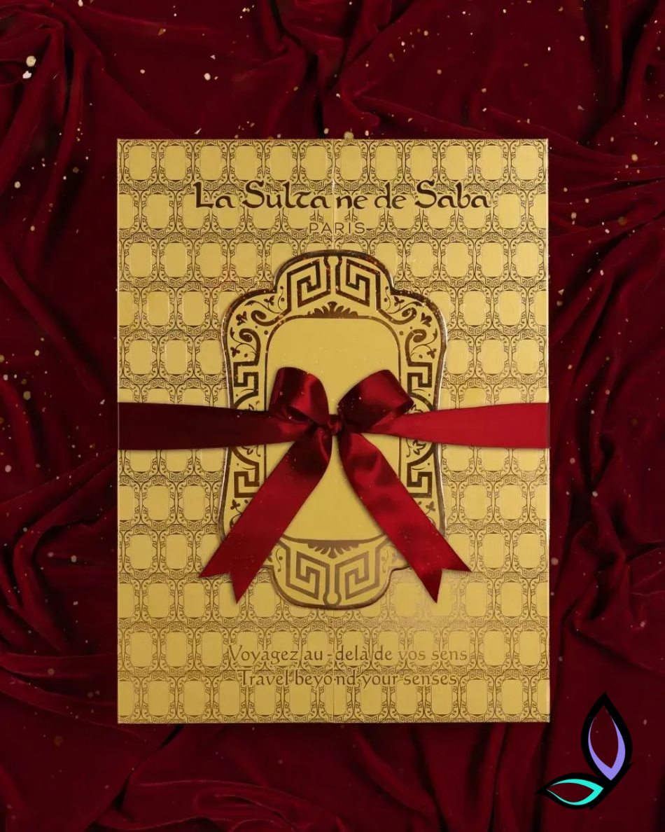 Адвент-календар La Sultane De Saba Advent Calendar 2025