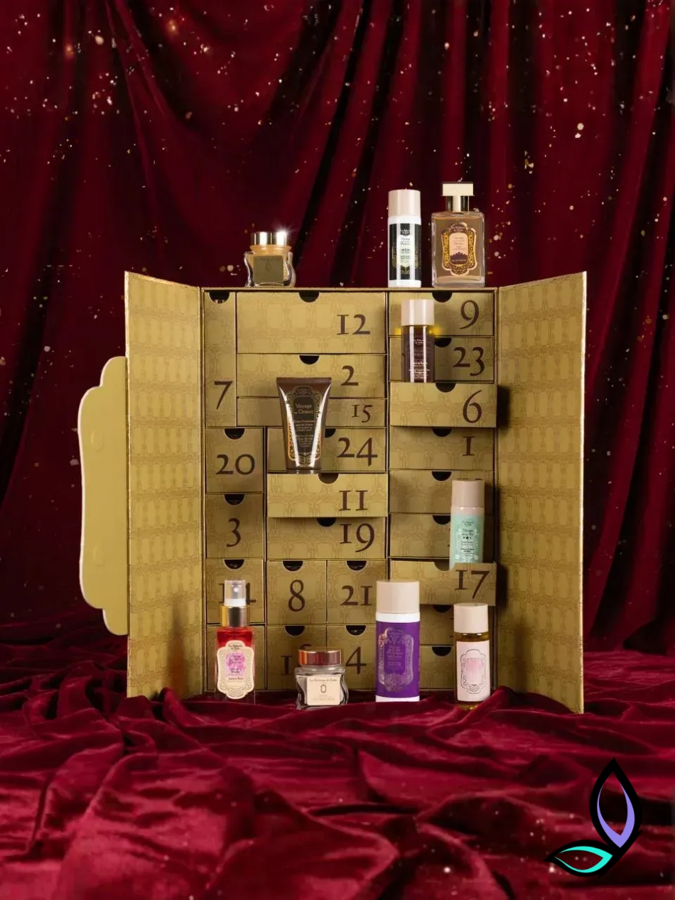 Адвент-календар La Sultane De Saba Advent Calendar 2025 | 2