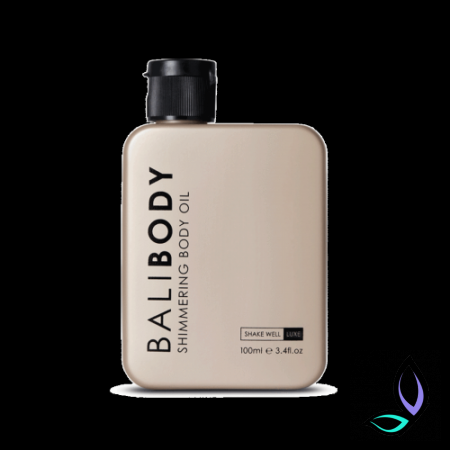 Олія з шиммером для тіла Bali Body Shimmering Body Oil