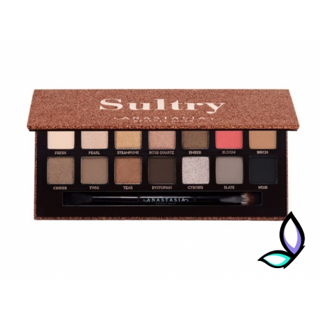 Палітра тіней Sultry by Anastasia Beverly Hills