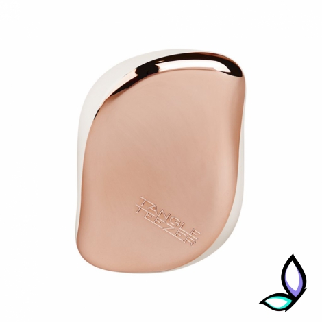 Щітка для волосся Tangle Teezer Compact Styler Rose Gold Ivory - Фото