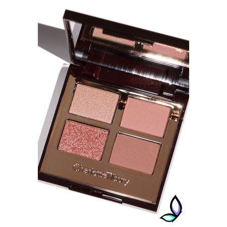 Палетка тіней  Charlotte Tilbury Pillow Talk